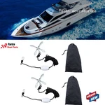 New Folding Anchor 1.5KG For Small Boats Canoe Paddle Boards Set 2 Pack. Fixed Price $28.92.