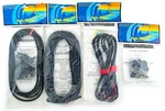 Yak-gear Kayak Accessory Lot Bungee Deck Kit Paddle & Pole Leash Eye Usa. Fixed Price $32.95.