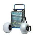 Premium Accessory Bag By My Beach Dual Zippers, Fits Most Carts. Fixed Price $39.00.