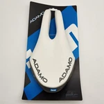Ism Adamo Podium Road Bicycle Saddle Split Nose White Ti Rails Open. Fixed Price $144.95.