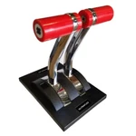 Uflex B46T Twin Lever Single Action Top Mount Throttle Only Control 34462Q. Fixed Price $404.02.
