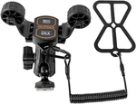 Yakattack Rotogrip Phone Holder W/ 1" Screwball Track Mount CMS-1008. Fixed Price $51.95.