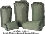 Snugpak Dri-sak Waterproof Bag 80DS01OD-MD. Fixed Price $27.95.