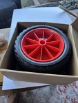 Meter Star 2PC 10" Kayak Cart Wheels, Puncture-proof Tire For... Fast Ship. Fixed Price $43.99.