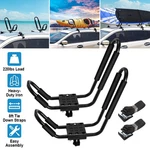 Universal Kayak Roof Rack, Bar Hd Carrier Canoe Boat Surf Ski. Fixed Price $43.75.