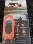 Farwater Canoe Anchor Grip - Boat, Float Tube & Kayak Fishing Accessories Nib. Fixed Price $26.99.