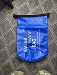 Freegrace Waterproof Dry Bag With Buckle Middleweight Sack 10L, Royal Blue. Fixed Price $14.00.