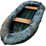 Vintage WW2 Military Survival Inflatable Raft Boat Navy Air Force Usn Usaf. Fixed Price $1250.00.