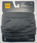Buff Lightweight Merino Wool Gaiter Neck Spain Solid Grey New. Fixed Price $32.00.