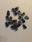 Lot Of 20 Hobie Bungee Hooks X-35. Fixed Price $18.00.