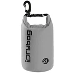 Idrybag For Kayaking Waterproof 2L/5L/10L/15L/20L, Small 2L, Gray. Fixed Price $14.31.