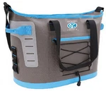 Yachters Choice 30 Can Waterproof Cooler + Zipper Food Grade Material 50053. Fixed Price $79.00.
