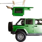 Harken Hardtop Hoist System Anti-drop Overhead Garage Storage For Jeep Wrangler. Fixed Price $95.49.