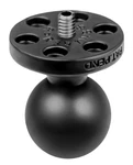 RAP-B-366U Ram Mounts 1" Universal Composite Camera Base With 1/4-20 Stud. Fixed Price $11.49.