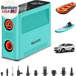 Electric Paddle Board 150PSI - 4X Faster Sup Pump, Auto Air Compressor For. Fixed Price $192.00.