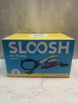 Sloosh 20PSI Dual Stage Electric Sup Pump For Paddle Boards & Kayaks, 12V Dc New. Fixed Price $49.00.