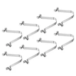 Patikil 8.5X6MM Kayak Paddle Snaps, Pack Pole Push Button 8.5MM 47MM. Fixed Price $11.17.