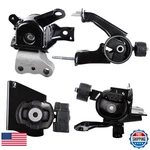 Dofoch Engine Motor And Trans Mount Kits Compatible 2009-2018 Toyota Corolla. Fixed Price $114.00.