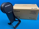 Genuine Roland KD-10 5" Electronic Drum Low Noise Kick Trigger Pad. Fixed Price $199.95.