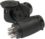 12VCPS3, 70 Amp Trolling Motor Plug Receptacle, 12/24/36/48V, Marine Connector. Fixed Price $56.76.