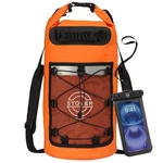 Stover 5/10/25/30/40/55L Waterproof Dry Backpack & Phone Case- Medium Floatin.... Fixed Price $49.68.
