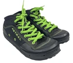 Astral Rassler Black Green Water Shoes 11 Womens 12 Outdoor Hiking Sneakers. Fixed Price $74.99.