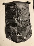 Bfull Light But Large 20L Dry Bag Waterproof Pvc Adjustable Straps!new Nice Gift. Fixed Price $10.00.