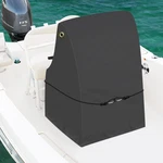 Caminor Boat Center Console Cover - 1200D 40" X 46" W 45" H, Black. Fixed Price $65.97.