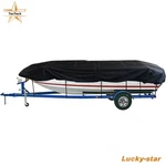 For Jon Boat 14FT Cover Black Beam Width Up To 70INCH 425 190CM 210D. Fixed Price $21.44.