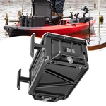 For Fish Finders, Yakattack Switchblade Transducer Arm Track Mounted Battery Box. Fixed Price $55.50.