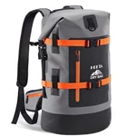 Dry Bags Waterproof Backpack 40L For & Women, Roll Top Heavy Duty Cushion. Fixed Price $64.61.