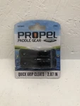 New Shoreline Marine Propel Paddle Gear Quick Grip Cleats 2.87" SLG76673 - Pk. Fixed Price $10.99.