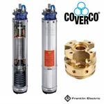 Hp 6" Submersible Pump Motor Coverco 460V NRS6 1500T. Fixed Price $999.99.