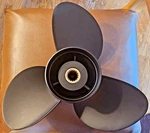 Solas 2511-150-15 Amita 3 Aluminum Propeller Rh 15" Diameter X Pitch. Fixed Price $144.95.