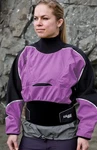 Kokatat Whirlpool Dry Top Paddling Jacket Women Small Nwt Gortex Suit. Fixed Price $139.99.