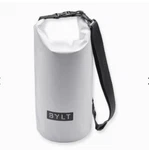 New Bylt Waterproof Dry Bag Roll Top Strap Rafting, Boating, Camping, Kayaking. Fixed Price $16.99.