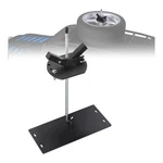 Sidasu Roof Spare Rack Mount Carbon Steel Carrier For Tires Up To 35 Inch. Fixed Price $25.46.