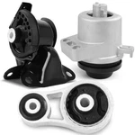 Dofoch Engine Motor Trans Mount Set 3PCS Fit For 2007-2012 Mazda CX-7 2.3L, 2.... Fixed Price $135.59.