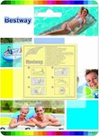 Bestway Swimming Pool Repair Patch Kit Inflatable Bouncer For Intex Coleman. Fixed Price $8.95.