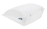 Rv Roof Vent Cover - Camco Aero Flo 40421 White Weather Guard. Fixed Price $89.99.