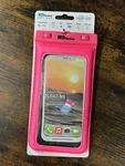 H2ODYSSEY Smartphone Dry Bag - Floating 100% Waterproof 66FT/20M Deep! New!. Fixed Price $14.99.
