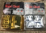 Keeper 05628 Chrome Fold Away Cleat, New Packs. Fixed Price $52.99.