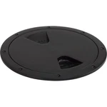 Sea-dog Screw-out Deck Plate Black 4" 335745-1 Upc 035514335188. Fixed Price $18.72.