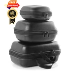 Lixada Fishing Reel Bag Shockproof Waterproof Spinning Small, Black. Fixed Price $36.98.