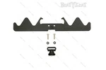 Yakattack Track Mounted Bullwinkle Rod Stager YC-1002. Fixed Price $28.98.