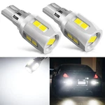 Jdm Astar 2X 921 912 Hp 6000K White Back Up Reverse Led Light Bulbs Lamp 1100LLM. Fixed Price $19.99.