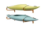 Rad Sportz Kayak Storage Rack Heavy Duty Wall Mount For Garage Wi.... Fixed Price $82.34.