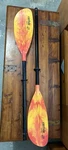 Carlisle Magic Mystic Aluminum 230CM Kayak Paddle - Sunrise. Fixed Price $76.50.