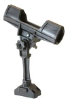 Folbe F081 - Advantage Fishing Rod Holder With Pedestal Mount And Extension Post. Fixed Price $68.00.