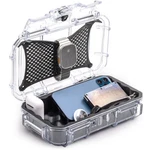 Evergreen 56 Dry Box - Edc Tough Protective Case Usa Made For Organization Of. Fixed Price $50.78.